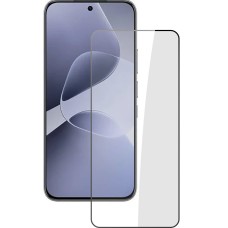 Захисне скло 5D Standard Infinix Hot 60 Чорне Захисне скло 5D Standard Infinix Hot 60 Чорне