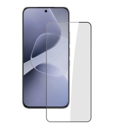 Защитное стекло 5D Standard Infinix Hot 60 Black