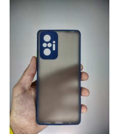 Чохол Totu Gingle Series для Xiaomi Redmi Note 10 Pro  /  Note 10 Pro Max (темно..