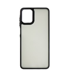 Накладка Totu Space Samsung Galaxy A07 (Чёрный)