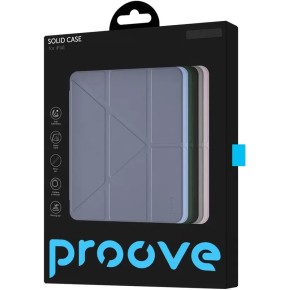 Чехол-книжка Proove Solid Case Apple iPad Air 11