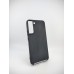 Силіконовий Графітовий Samsung Galaxy S22 Plus (Чорний)