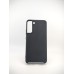 Силіконовий Графітовий Samsung Galaxy S22 Plus (Чорний)