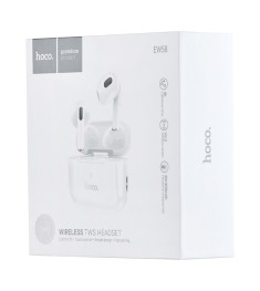 Бездротові навушники-гарнітура Hoco Airpods 3 (EW58) (Білий)