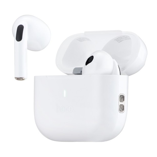 Бездротові навушники-гарнітура Hoco Airpods 3 (EW58) (Білий) Бездротові навушники-гарнітура Hoco Airpods 3 (EW58) (Білий)