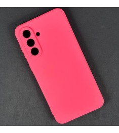 Чохол Original Samsung Galaxy A26 (ShutCam) (Малиновий) Чохол Original Samsung Galaxy A26 (ShutCam) (Малиновий)