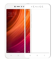 Защитное стекло 5D Standard Xiaomi Redmi Note 3 / Note 3 Pro White