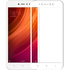 Защитное стекло 5D Standard Xiaomi Redmi Note 3 / Note 3 Pro White