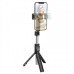 Tripod for filming Borofone BY8 (Black)