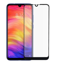 Захисне скло 5D Ceramic для Xiaomi Redmi Note 7 Чорне