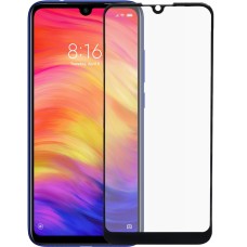 Защитное стекло 5D Ceramic Xiaomi Redmi Note 7 Black