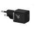 Baseus GaN5 20W (1Type-C) Black Charger-Adapter CCGN050101, Харків, Київ, Україна