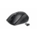 Мышь беспроводная Real-El RM-300 (Black/Grey)