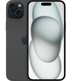 Мобільний телефон Apple iPhone 15 128Gb (Black) (Grade A+) 88% Б / У Мобільний телефон Apple iPhone 15 128Gb (Black) (Grade A+) 88% Б / У