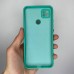 Силикон Original 360 Case Xiaomi Redmi 9C (ShutCam) (Бирюзовый)