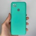 Силикон Original 360 Case Xiaomi Redmi 9C (ShutCam) (Бирюзовый)