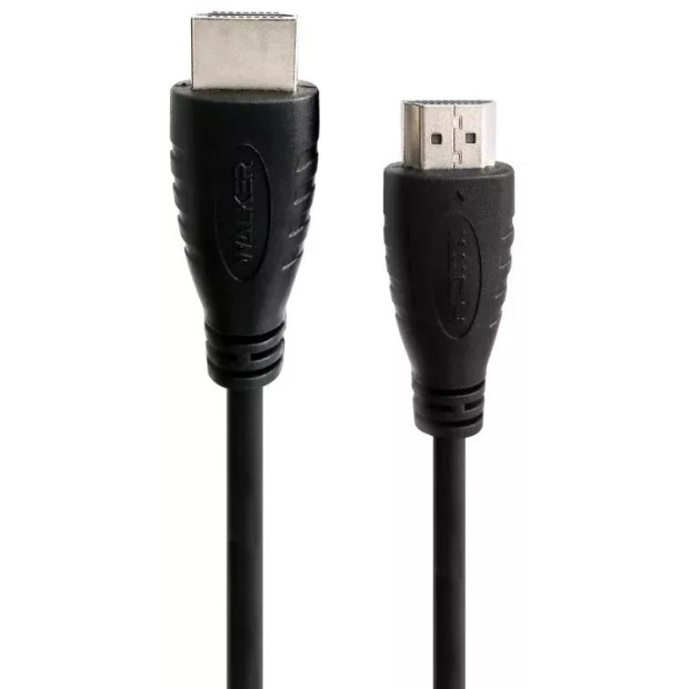 Walker WHD-77 HDMI Cable - HDMI 2.0 4K (5m)