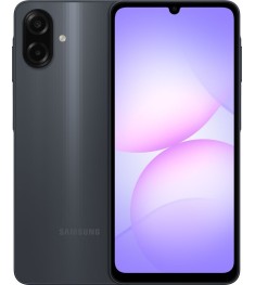 Мобільний телефон Samsung Galaxy A07 4 / 128Gb (Black) (Grade A) Б / В