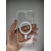 Чехол Clear Case with MagSafe для Apple iPhone 14 (Прозорий)