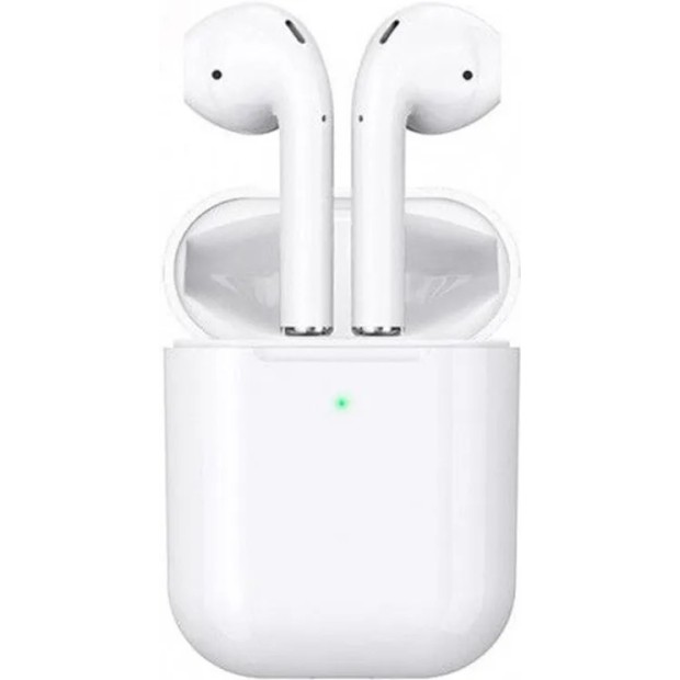 Бездротові навушники-гарнітура вкладиші Profit X-Airbuds (Білий)