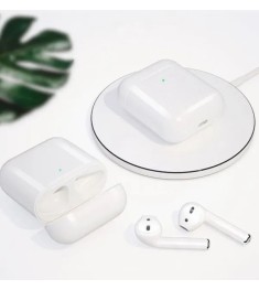 Бездротові навушники-гарнітура вкладиші Profit X-Airbuds (Білий)