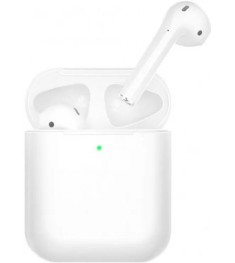 Беспроводные наушники-гарнитура вкладыши Profit X-Airbuds (Белый)