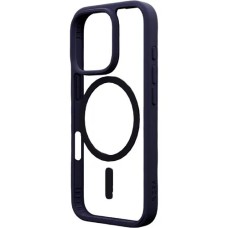 Накладка iLeraGo ColorAnt Clear Case Apple iPhone 16 Pro Max (Lila) iLGCAClCaLi16PrMx