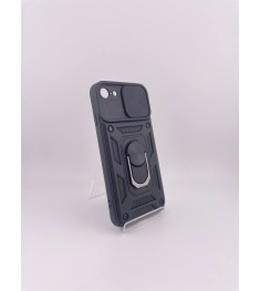 Чохол Ring Serge Armor Case для Apple iPhone 7  /  8  /  SE (2020) (ShutCam) (Чо..