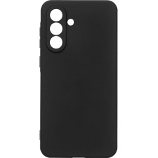Силікон Original Premium Samsung Galaxy A36 (ShutCam) (Чорний)