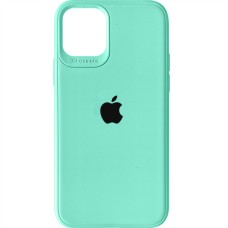 Силикон Junket Cace Apple iPhone 11 Pro Max (Бирюзовый)