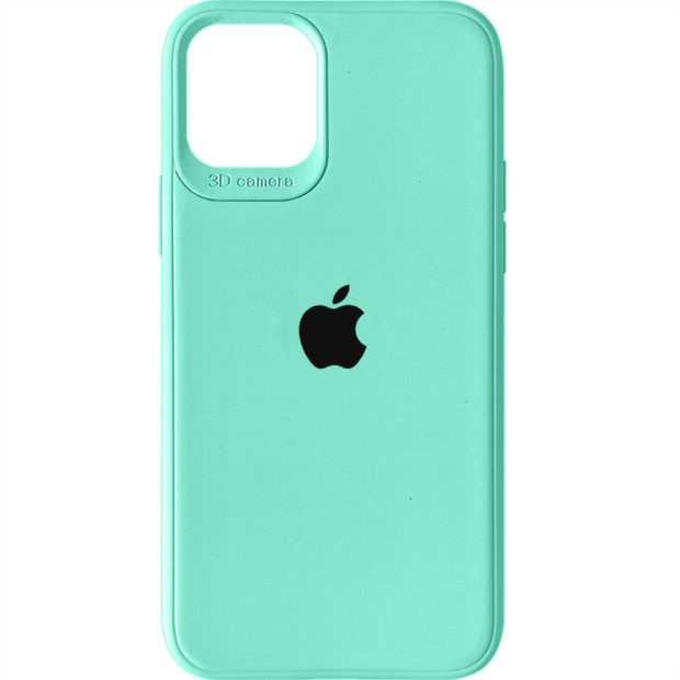 Силикон Junket Cace Apple iPhone 11 Pro Max (Бирюзовый)