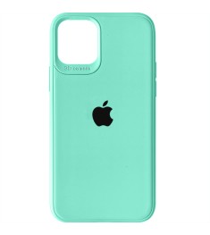Силикон Junket Cace Apple iPhone 11 Pro Max (Бирюзовый)