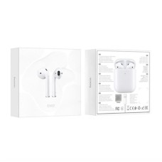 Бездротові навушники-гарнітура Hoco Airpods 2 (EW02) (Білий)