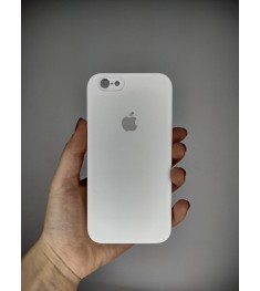 Силикон Original Square RoundCam Case Apple iPhone 6 / 6s (06) White