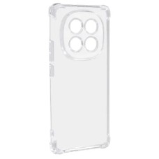Силикон 6D Xiaomi Redmi Note 15 4G (ShutCam) (Прозрачный)