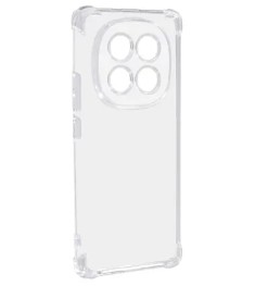 Силикон 6D Xiaomi Redmi Note 15 4G (ShutCam) (Прозрачный) Силикон 6D Xiaomi Redmi Note 15 4G (ShutCam) (Прозрачный)
