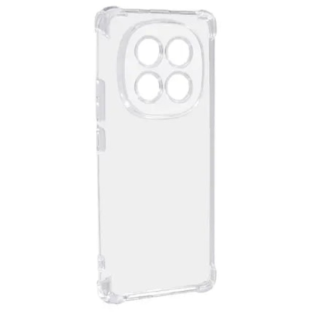 Силикон 6D Xiaomi Redmi Note 15 4G (ShutCam) (Прозрачный) Силикон 6D Xiaomi Redmi Note 15 4G (ShutCam) (Прозрачный)