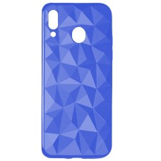 Силикон Prism Case Samsung Galaxy M20 (синий)