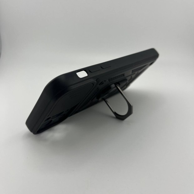 Кейс-чохол Ring Serge Armor ShutCam для Apple iPhone 11 Pro (Чорний)