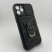 Кейс-чохол Ring Serge Armor ShutCam для Apple iPhone 11 Pro (Чорний)