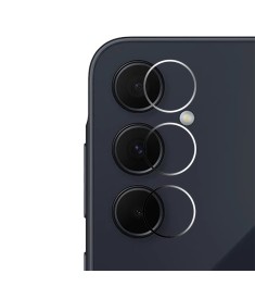 Захисне скло на камеру Samsung Galaxy A35.