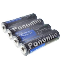 Battery AA Poneline LR06 (4pcs)