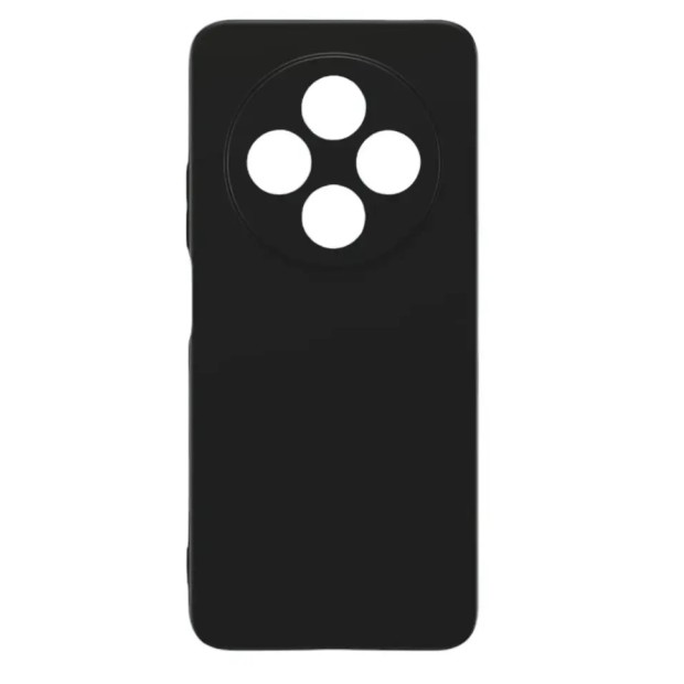Силикон Graphite Xiaomi Redmi 14C / Poco C75 (ShutCam) (Чёрный)