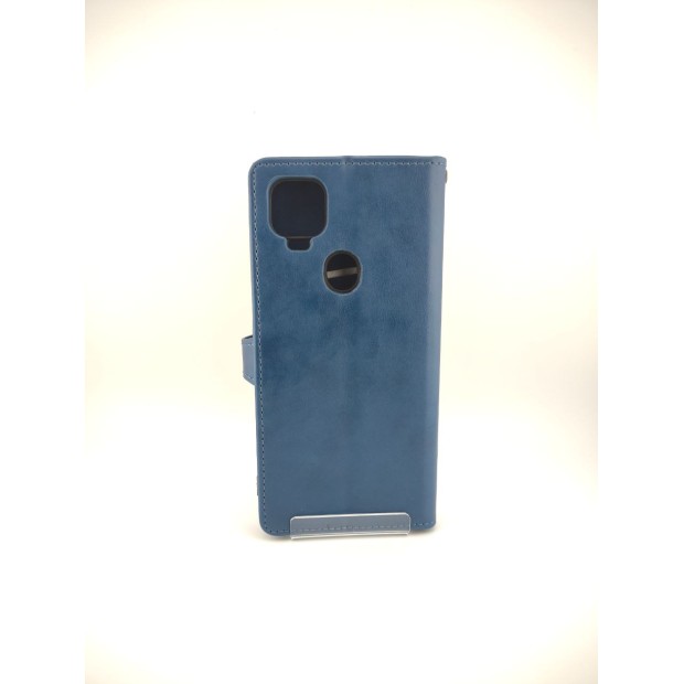 Leather Book Case Gallant ZTE Blade v2020 (Blue)