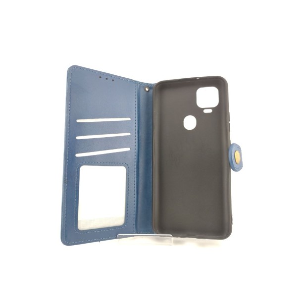 Leather Book Case Gallant ZTE Blade v2020 (Blue)