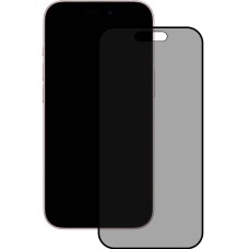 Защитное стекло 5D Matte Ceramic Apple iPhone 15 Plus / 16 Plus Black