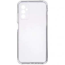 Силикон WS Samsung Galaxy A26 (ShutCam) (Прозрачный)