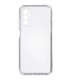 Силікон WS Samsung Galaxy A26 (ShutCam) (Прозорий)