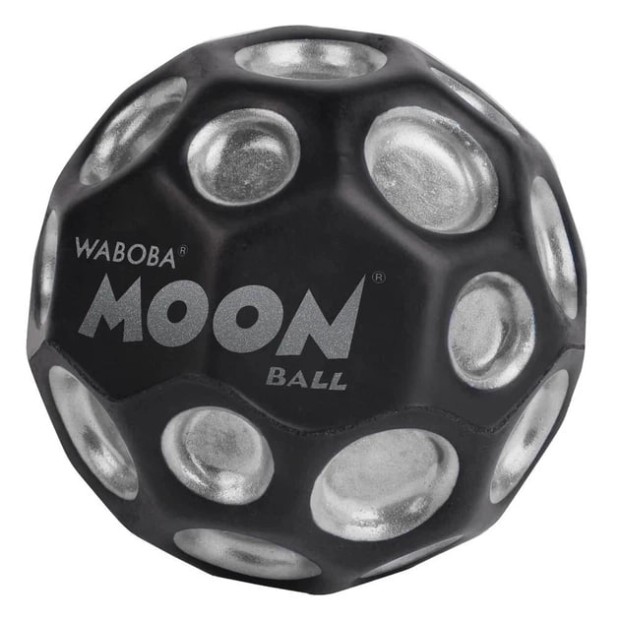 Мяч Waboba  AZ-322-S (Dark side of the Moon)