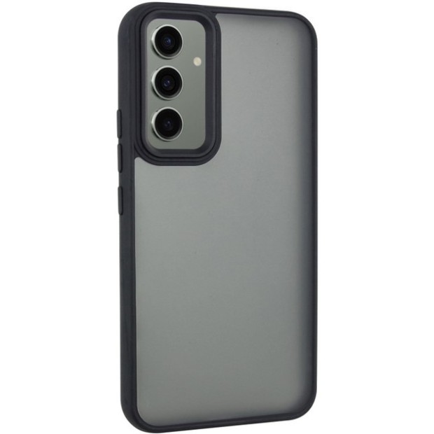 Чохол Totu Gingle Series Samsung Galaxy S24  /  S25 (Чорний)